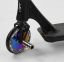Трюковий самокат Best Scooter "SIMBIOTE" HIC 120 Неохром - Фото №6