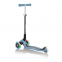 Самокат GLOBBER серии PRIMO FOLDABLE LIGHTS 432-200-2 Ash Blue / Пепельно-голубой - Фото №6