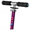 Самокат Micro Sprite Purple Stripe LED (SA 0219) фиолетовый - Фото №7