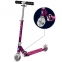 Самокат Micro Sprite Purple Stripe LED (SA 0219) фиолетовый - Фото №2