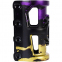 Затискач Oath Cage v2 SCS Black/Purple/Yellow - Фото №3