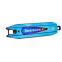 Дека Ethic DTC Pandemonium V2 500mm Blue Chrome - Фото №3