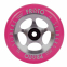 Колесо для трюкового самоката Proto Slider Starbright 110mm 2-pack Pink On Raw - Фото №2