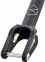 Вилка Native Versa SCS/HIC Black/Silver - Фото №5