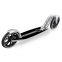 Самокат Globber NL 205 Deluxe / Vintage Silver 685-140 - Фото №7