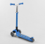 Самокат Best Scooter Y-00180 Голубой - Фото №3