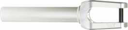 Вилка Tilt Tomahawk 120mm Silver - Фото №2