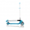 Самокат Globber Primo Foldable Lights 432-101 голубой - Фото №10