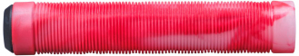 Грипсы Trynyty Swirl Red/Transparent - Фото №2