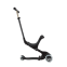 Самокат GLOBBER серии GO UP DELUXE LIGHTS 5в1 646-720-2 Черный - Фото №3