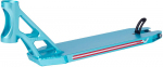 Дека Striker Bgseakk Magnetit Pro Scooter Deck 18.5 x 4.72 Teal - Фото №2