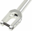 Вилка Tilt Tomahawk 120mm Silver - Фото №4