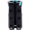 Зажим Oath Cage v2 SCS Black/Teal/Red - Фото №5