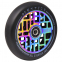 Колесо для трюкового самокату Oath Lattice 110mm Neo Chrome - Фото №2