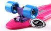 Пенни Борд. Penny Board Fish Skateboards Розовый - Фото №3