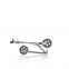Самокат Globber NL 205 Deluxe / Vintage Silver 685-140 - Фото №4