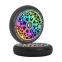 Колесо для трюкового самоката Oath Stalker 115mm x 28mm Neo Chrome - Фото №4