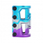 Зажим Oath Cage v2 SCS Blue/Purple/Titanium - Фото №2