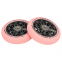 Колесо для трюкового самоката Oath Bermuda 110mm Black/Pink - Фото №4