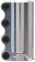 Зажим Tilt Rigid SCS Silver - Фото №2