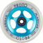 Колесо для трюкового самоката Proto Plasma Pro Scooter Wheels 2-Pack 110mm Electric Blue - Фото №2