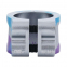 Затискач Oath Cage V2 Alloy 2 Bolt Blue/Purple/Titanium - Фото №4
