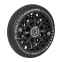 Колесо для трюкового самоката Oath Stalker 115mm x 28mm Satin Black - Фото №3