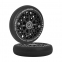 Колесо для трюкового самоката Oath Stalker 115mm x 28mm Satin Black - Фото №5
