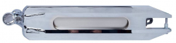 Дека Striker Park 19.3 x 4.5 Chrome - Фото №3