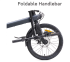Электровелосипед Q ICYCLE F-1 - Фото №5