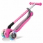 Самокат GLOBBER серии PRIMO FOLDABLE LIGHTS 432-110-2 Pink / розовый - Фото №2