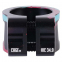 Зажим Oath Cage V2 Alloy 2 Bolt Black/Teal/Red - Фото №4