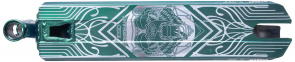 Дека Lucky Covenant 2021 20.5 x 4.8 Emerald - Фото №4