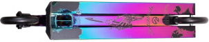 Трюковой самокат North Switchblade 2021 Oilslick/Black - Фото №3