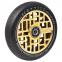 Колесо для трюкового самоката Oath Lattice 110mm Neo Gold - Фото №3