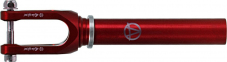 Вилка Apex Quantum SCS/HIC Red - Фото №2