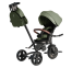 Трехколесный велосипед-трансформер QPlay COMFO MAX 8 in 1 Olive Green/Оливково-зеленый - Фото №2