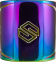 Зажим Striker Essence Double V2 Pro Scooter Clamp 31,8/34,9 Rainbow - Фото №2