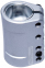 Зажим North Hammer V2 SCS Matte Silver - Фото №2