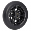 Колесо для трюкового самоката UrbanArtt Civic 110 x 24mm Black/Black - Фото №3