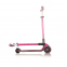 Самокат Globber Master 2020 Lights 662-110 Розовый - Фото №9