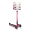 Самокат Globber Master 2020 Lights 662-110 Розовый - Фото №2