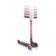 Самокат Globber Master 2020 Lights 662-102 Красный - Фото №2