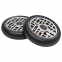 Колесо для трюкового самокату Oath Lattice 110mm Neo Silver - Фото №5