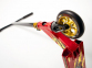 Трюковой самокат Lucky Jon Marco Gaydos Signature Pro Scooter Red/Gold - Фото №6