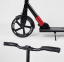 Самокат Best Scooter PU 230/215 Красный - Фото №4