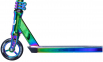 Трюковой самокат Longway Metro 2K19 Pro Scooter Full Neochrome - Фото №4