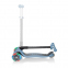 Самокат GLOBBER серии PRIMO FOLDABLE LIGHTS 432-200-2 Ash Blue / Пепельно-голубой - Фото №4