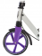 Самокат Maraton Rider Light Wheel Фиолетовый - Фото №4
