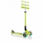 Самокат GLOBBER серии PRIMO FOLDABLE LIGHTS 432-106-2 Green / зеленый - Фото №5